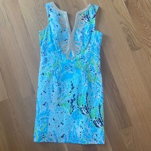 Lilly Pulitzer dress size 4
